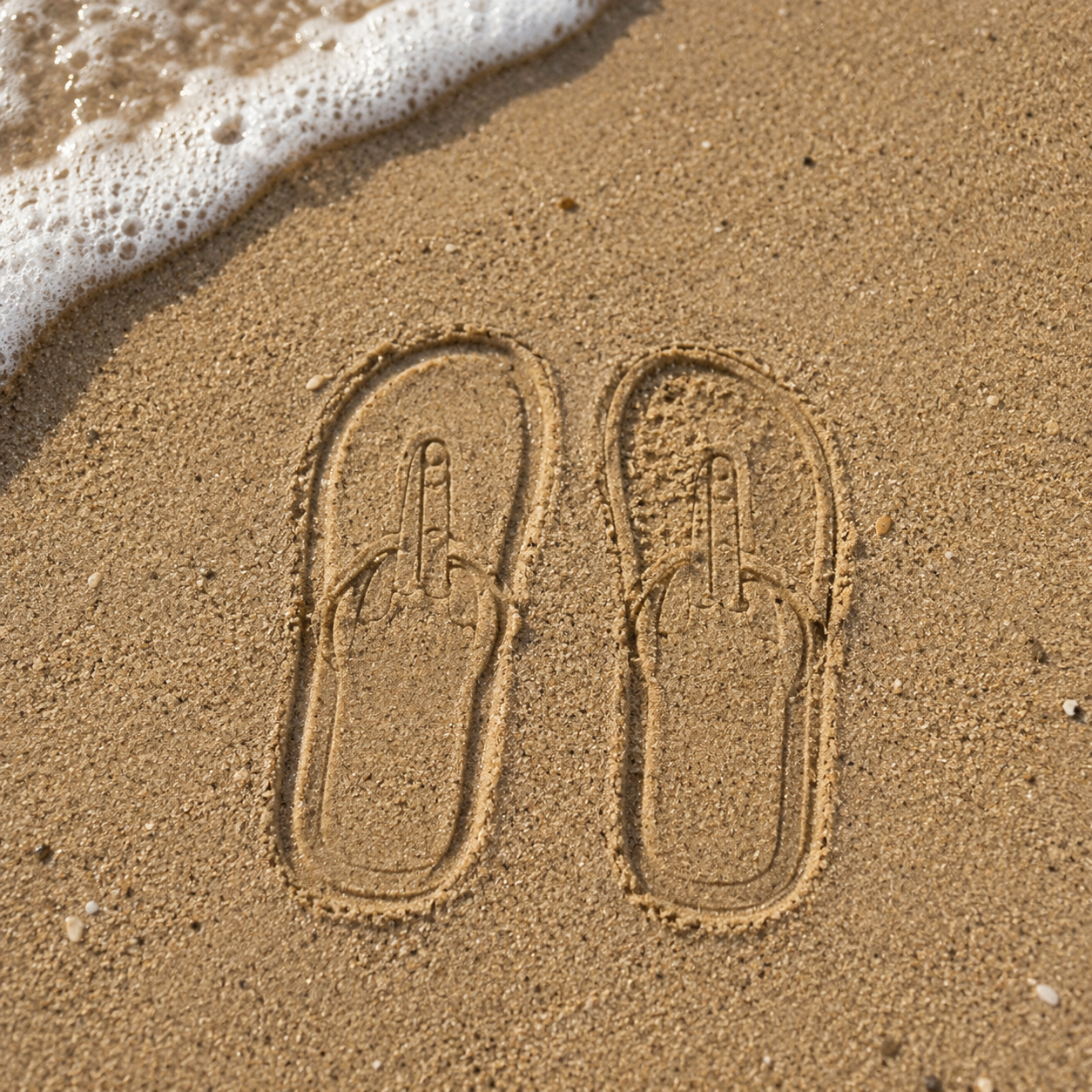 Quick- Dry Hidden Middle Finger Slippers Figure with Legs Flip Flops Parody Middle Finger Beach Summer Comfort Non Slip Sandal