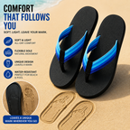 Quick- Dry Hidden Middle Finger Slippers Figure with Legs Flip Flops Parody Middle Finger Beach Summer Comfort Non Slip Sandal