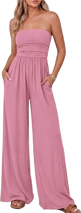 Stylish Summer Women's Jumpsuit
