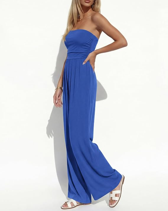 Stylish Summer Women's Jumpsuit