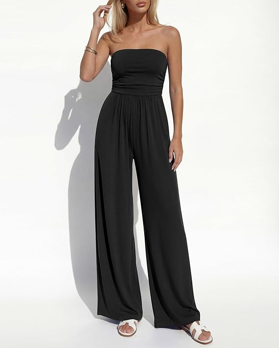 Stylish Summer Women's Jumpsuit