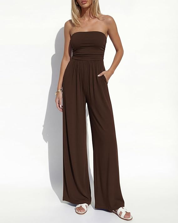 Stylish Summer Women's Jumpsuit