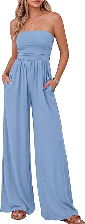Stylish Summer Women's Jumpsuit