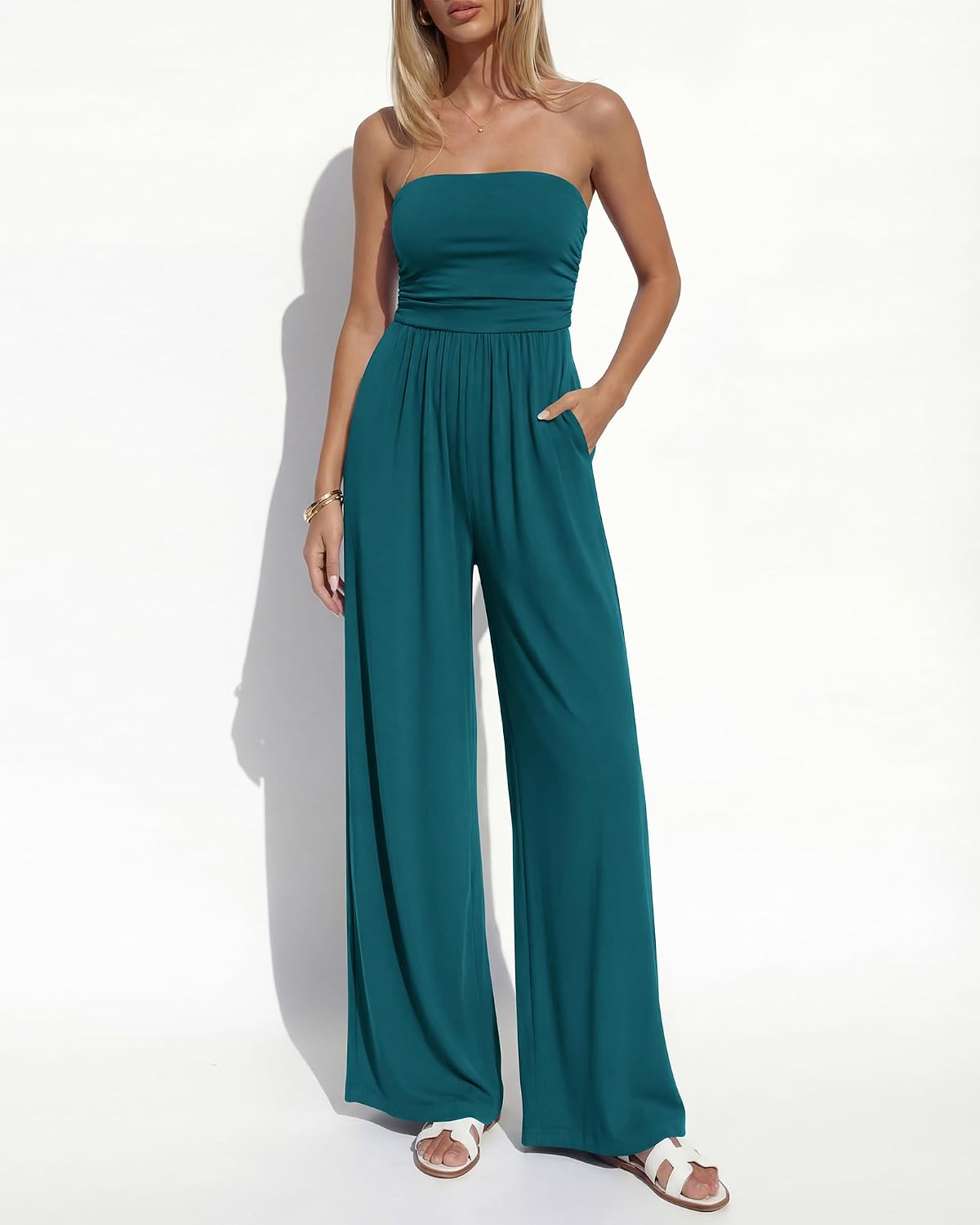 Stylish Summer Women's Jumpsuit