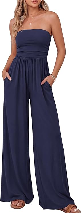 Stylish Summer Women's Jumpsuit