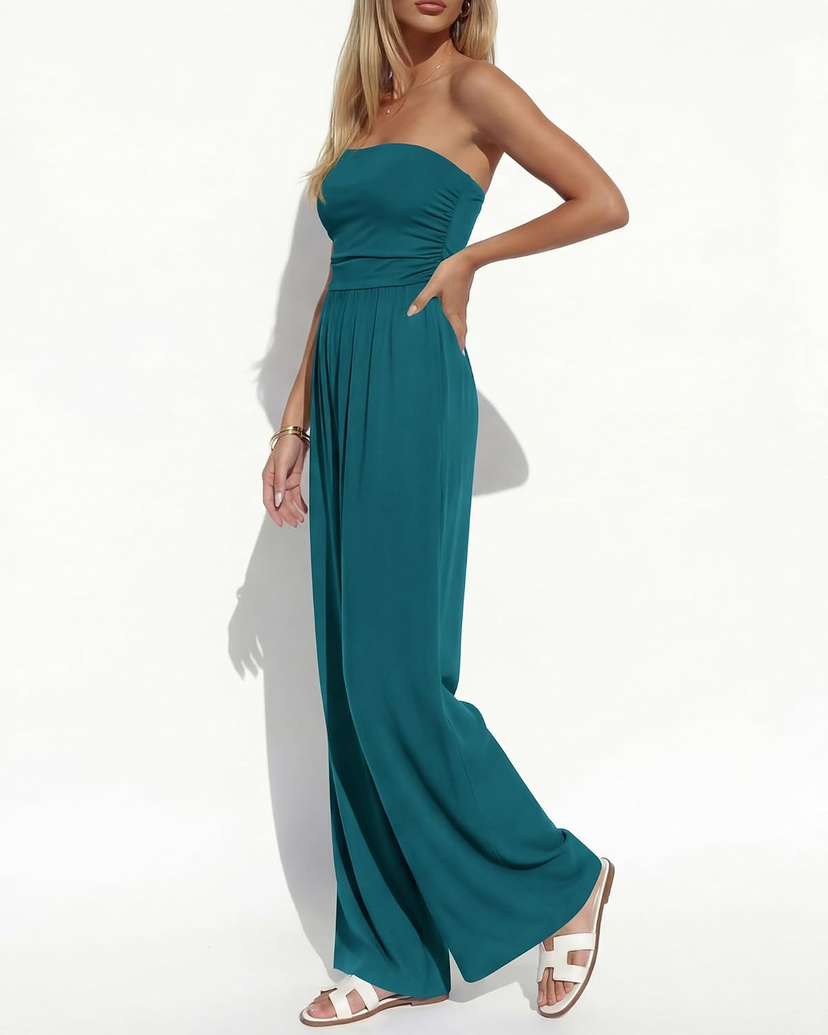 Stylish Summer Women's Jumpsuit