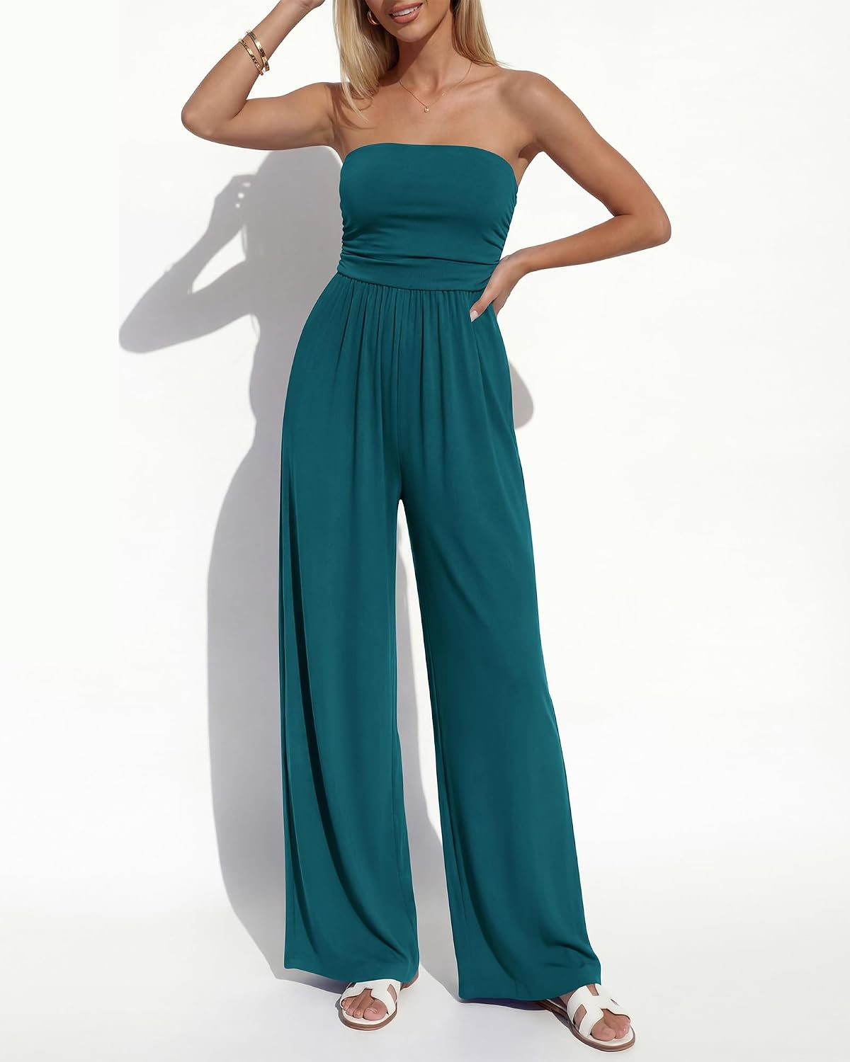 Stylish Summer Women's Jumpsuit