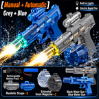 The AquaStrike Tactical Water Blaster