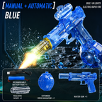The AquaStrike Tactical Water Blaster