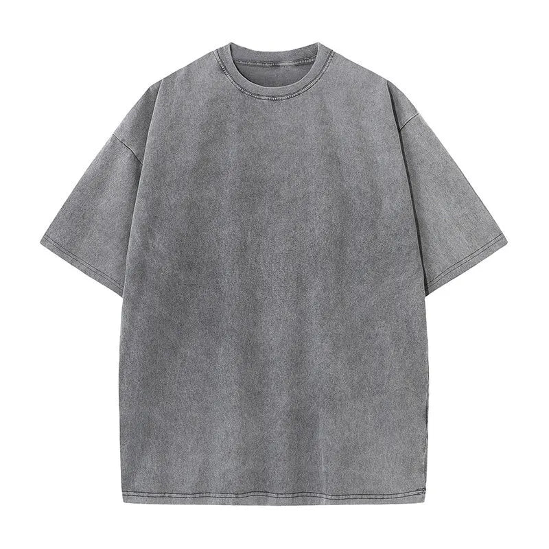 Heavyweight Heritage Acid Wash Tee