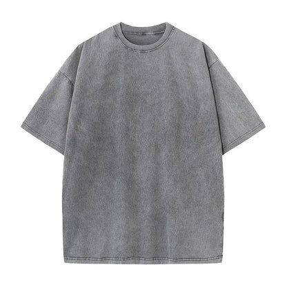 Heavyweight Heritage Acid Wash Tee