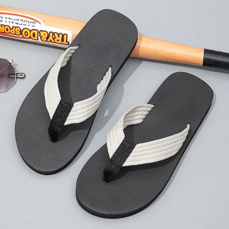 Hidden Penis Flops Spread Hap-Penis Quick- Dry Flip Flops Parody Penis Slippers Beach Flip Flops Summer Comfort Non Slip Sandal