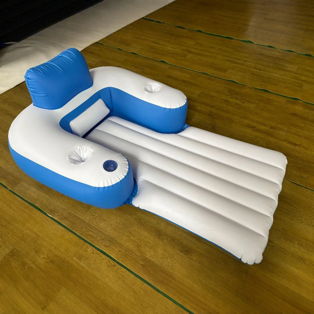 Motorized Electric Propeller Lounge Cruiser