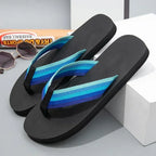 Hidden Penis Flops Spread Hap-Penis Quick- Dry Flip Flops Parody Penis Slippers Beach Flip Flops Summer Comfort Non Slip Sandal