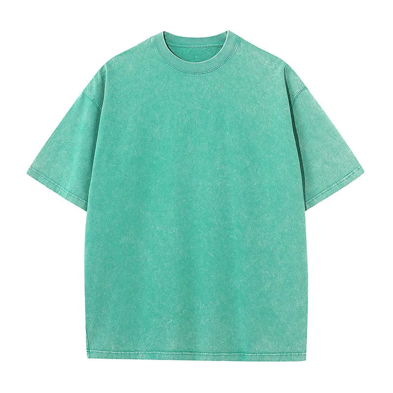 Heavyweight Heritage Acid Wash Tee