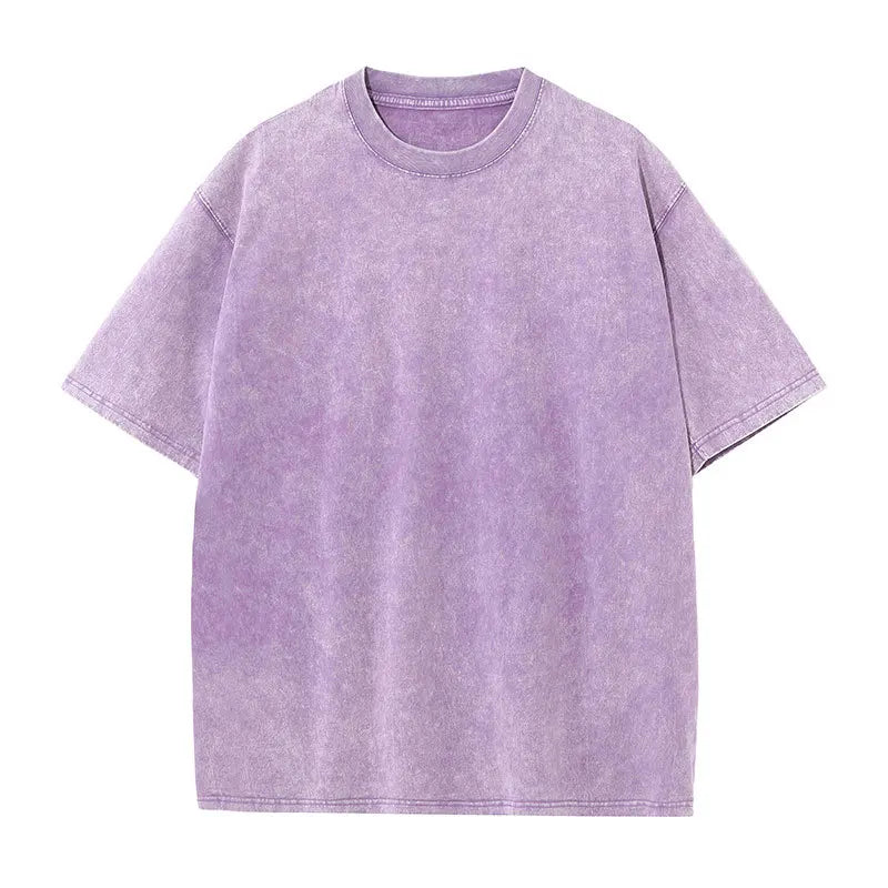 Heavyweight Heritage Acid Wash Tee