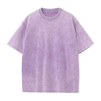 Heavyweight Heritage Acid Wash Tee