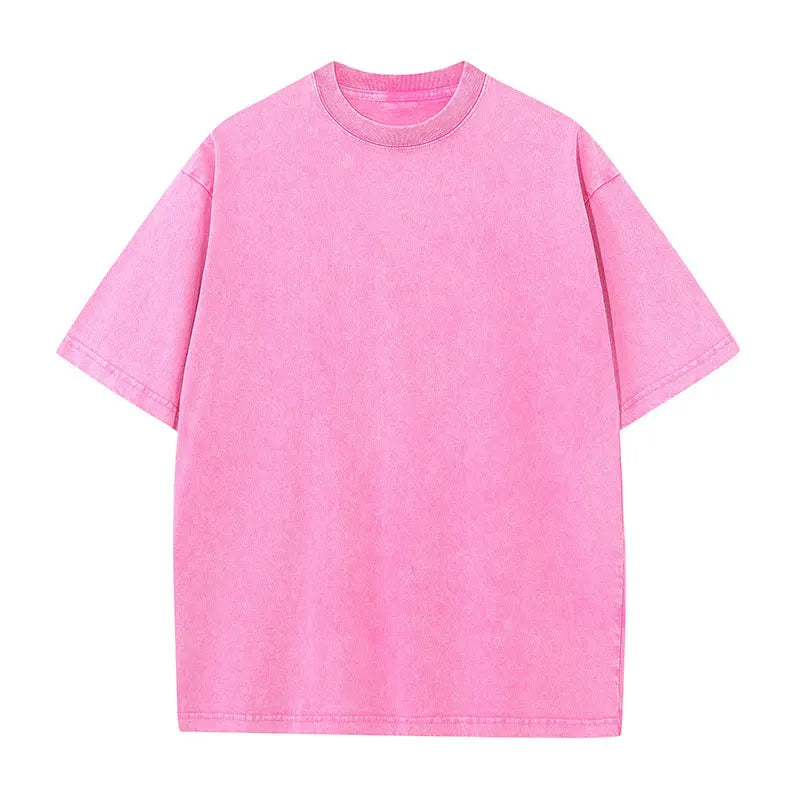 Heavyweight Heritage Acid Wash Tee