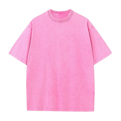 Heavyweight Heritage Acid Wash Tee