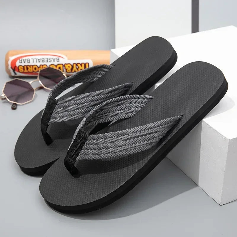 Hidden Penis Flops Spread Hap-Penis Quick- Dry Flip Flops Parody Penis Slippers Beach Flip Flops Summer Comfort Non Slip Sandal