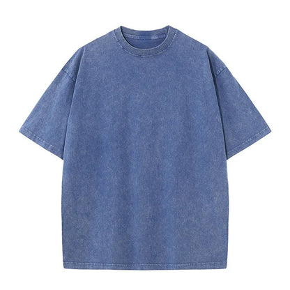 Heavyweight Heritage Acid Wash Tee