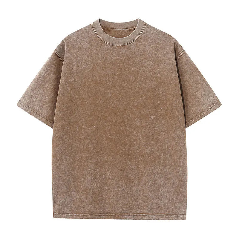 Heavyweight Heritage Acid Wash Tee
