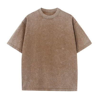 Heavyweight Heritage Acid Wash Tee