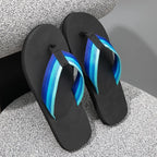Hidden Penis Flops Spread Hap-Penis Quick- Dry Flip Flops Parody Penis Slippers Beach Flip Flops Summer Comfort Non Slip Sandal