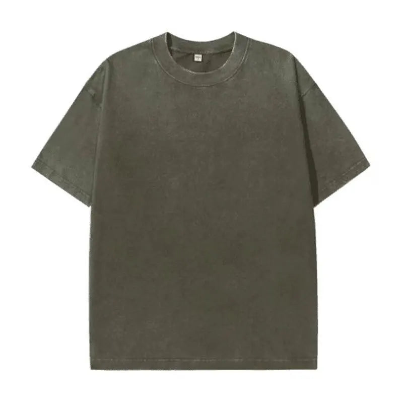 Heavyweight Heritage Acid Wash Tee