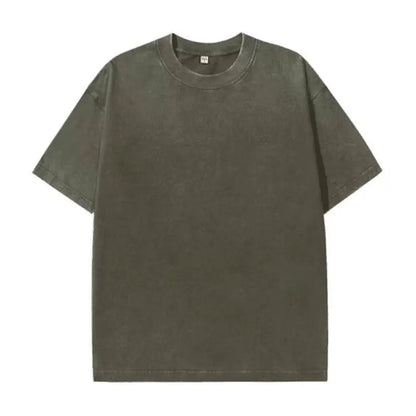 Heavyweight Heritage Acid Wash Tee