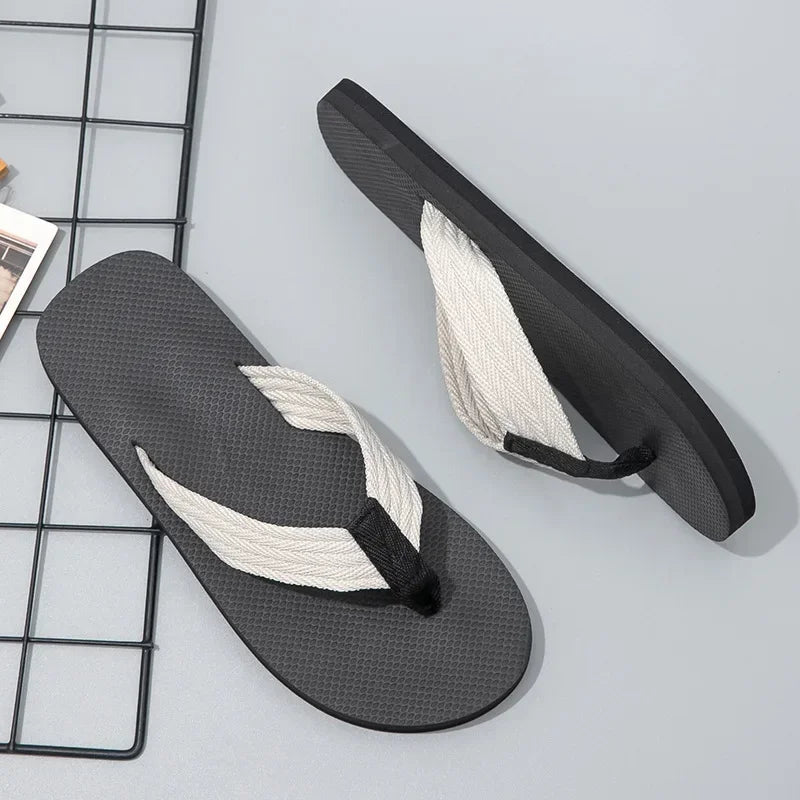Hidden Penis Flops Spread Hap-Penis Quick- Dry Flip Flops Parody Penis Slippers Beach Flip Flops Summer Comfort Non Slip Sandal