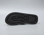 Hidden Penis Flops Spread Hap-Penis Quick- Dry Flip Flops Parody Penis Slippers Beach Flip Flops Summer Comfort Non Slip Sandal