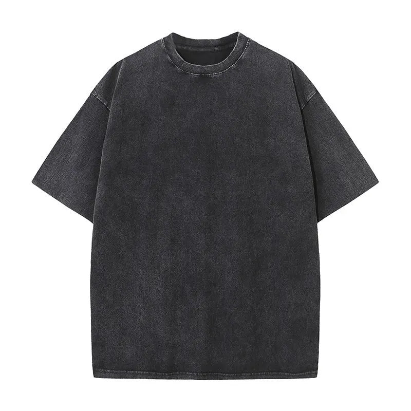 Heavyweight Heritage Acid Wash Tee
