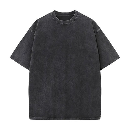 Heavyweight Heritage Acid Wash Tee