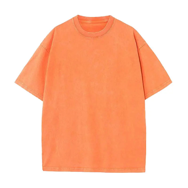 Heavyweight Heritage Acid Wash Tee